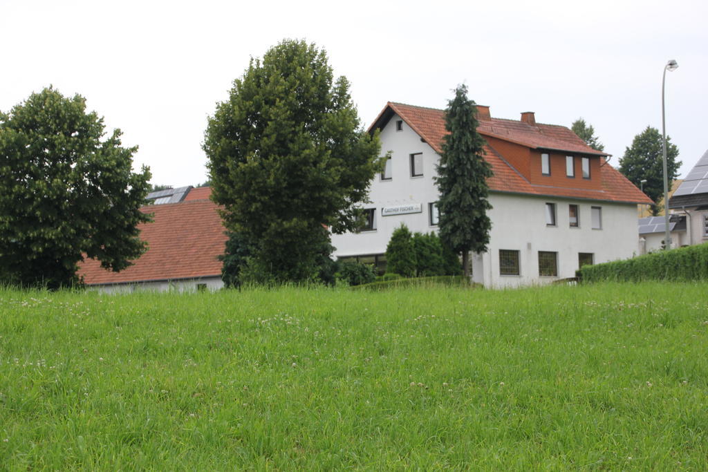 Pension Fischer Bad Driburg Kültér fotó