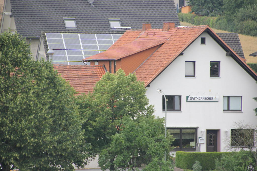 Pension Fischer Bad Driburg Kültér fotó